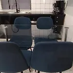 Maka's Design Suite-trikala Apartmán *