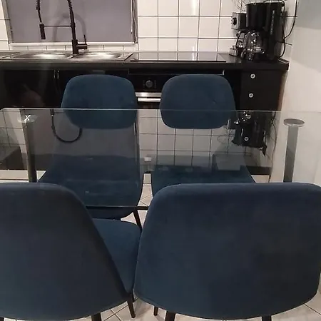 Maka's Design Suite-trikala Apartamento *