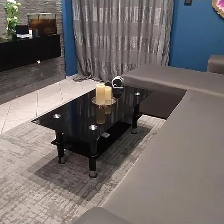 Apartamento Maka's Design Suite-trikala