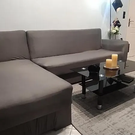 Maka's Design Suite-trikala Apartament