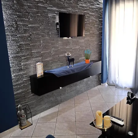 Apartment Maka's Design Suite-trikala