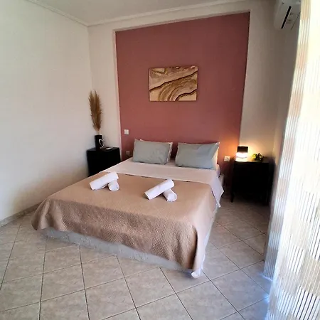 Apartament Maka's Design Suite-trikala *