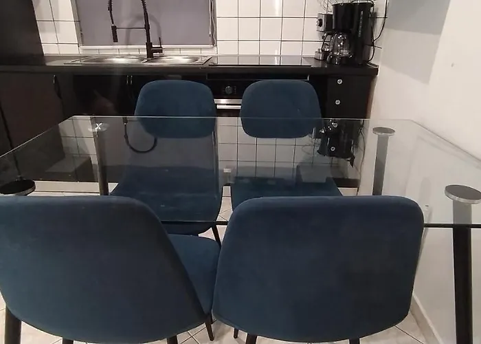 Maka's Design Suite-trikala Διαμέρισμα *