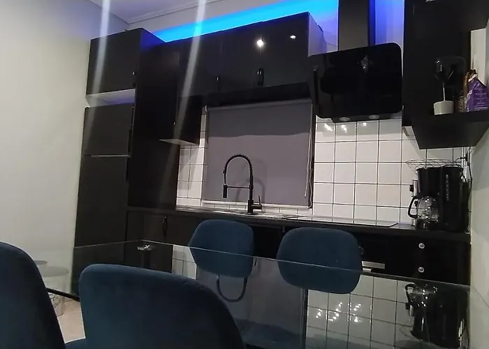 Maka's Design Suite-trikala Διαμέρισμα *