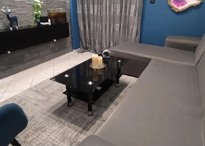 Διαμέρισμα Maka's Design Suite-trikala