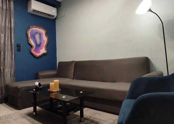 Maka's Design Suite-trikala Διαμέρισμα