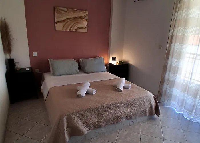 Διαμέρισμα Maka's Design Suite-trikala