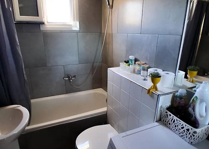 Maka's Design Suite-trikala Διαμέρισμα