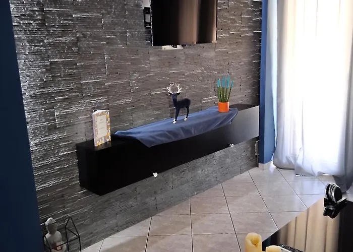 Διαμέρισμα Maka's Design Suite-trikala