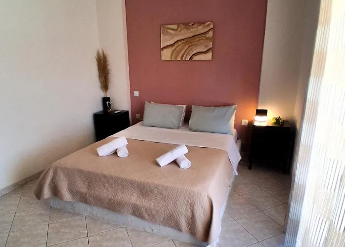 Διαμέρισμα Maka's Design Suite-trikala *