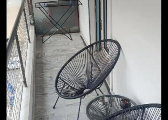 Maka's Design Suite-trikala Διαμέρισμα Τρίκαλα